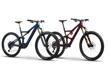 SHIMANO-utrustade cyklar