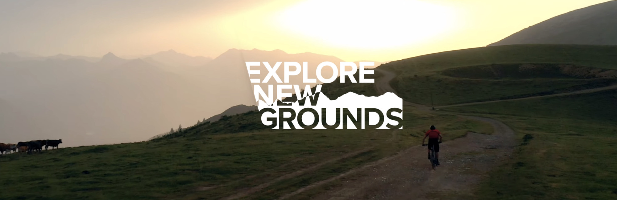 explore new grounds