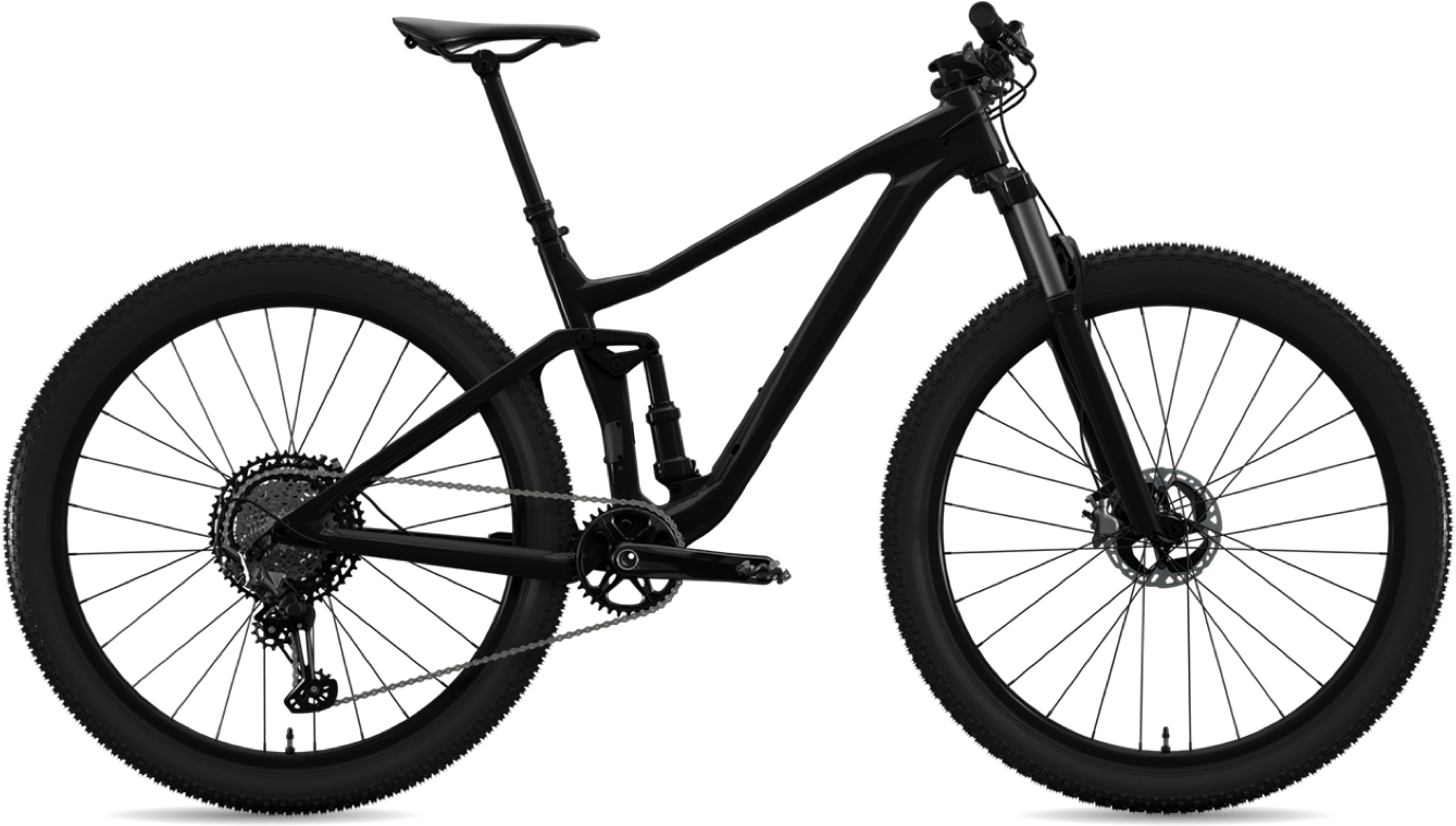 XTR-fiets