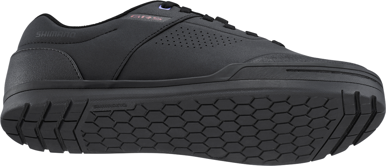 Zapatillas Shimano MTB GR501 Negro
