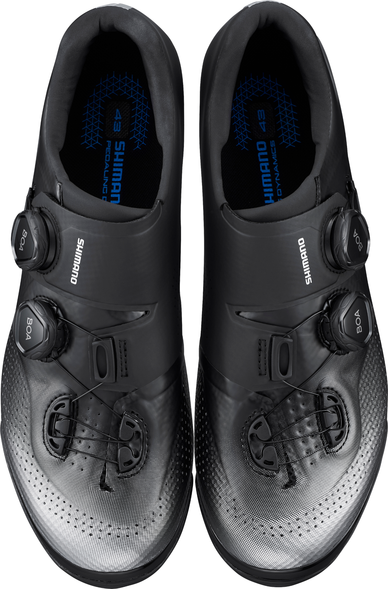 Zapatillas De Mtb Shimano XC702 (Black) – Epic Bikes