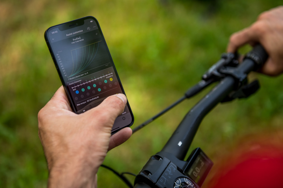 E-TUBE PROJECT Cyclist Cyclist Cyclist 앱