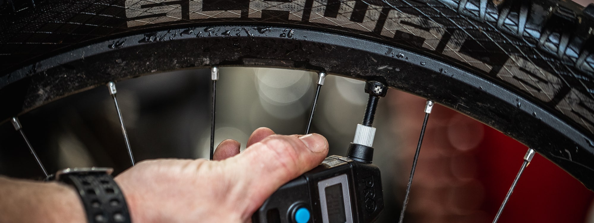 How to service your bike on a regular basis