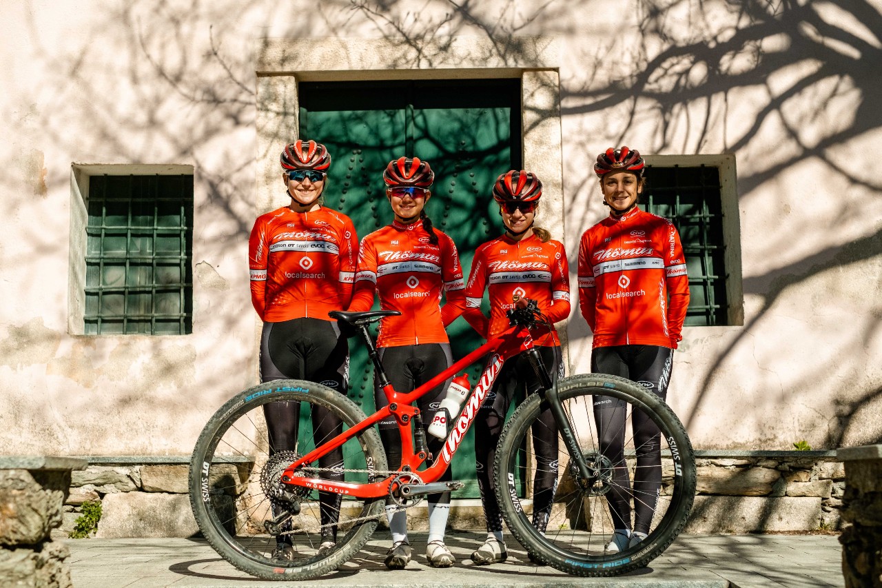 New MTB signings for 2022