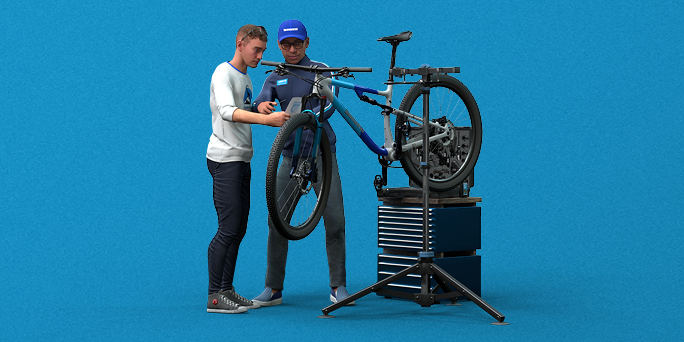 Seven factors which influence how often your bike needs a service