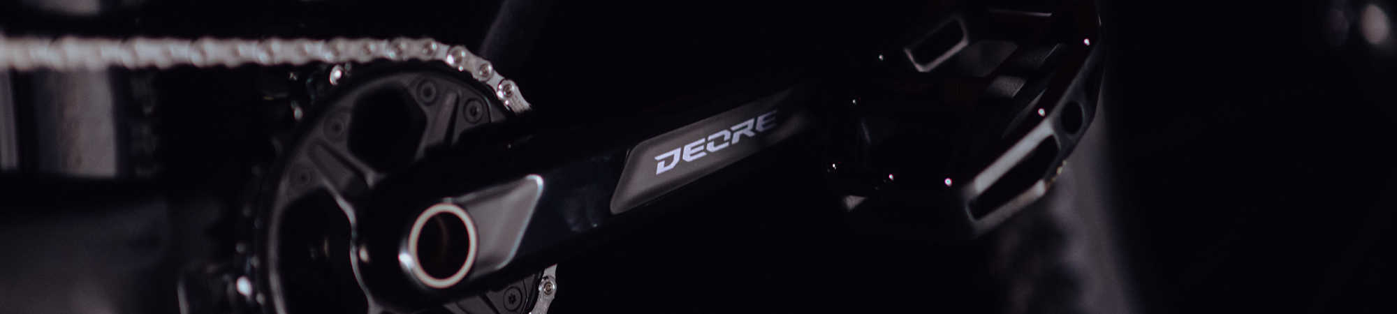DEORE M6100 The Tech That Gets The Trophies