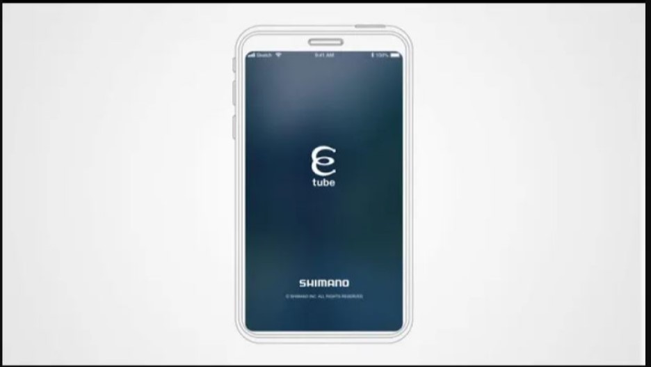 Personaliza o teu passeio com o Shimano EP8 e a aplicação E-TUBE Project