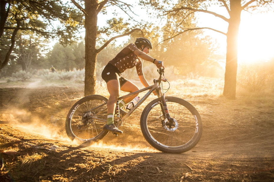 Aperfeiçoe suas habilidades no mountain biking