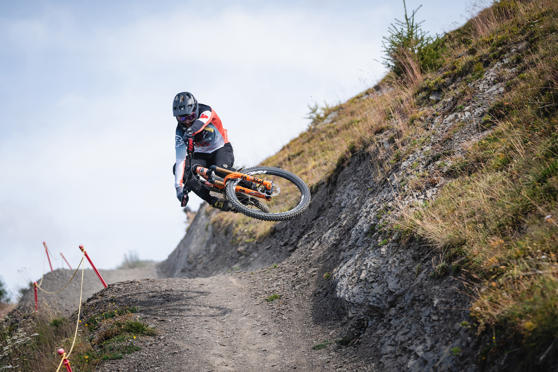 Remi Gauvin, Rocky Mountain Enduro Team