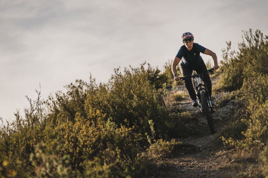 Trails bouwen met Matt en Mary
