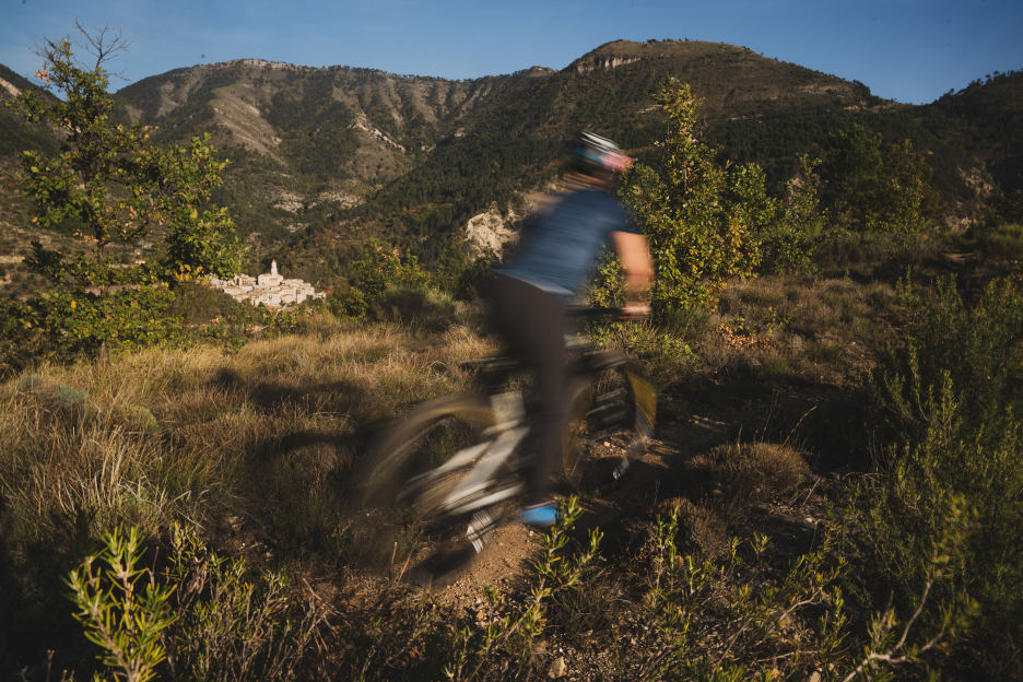 Trails bouwen met Matt en Mary