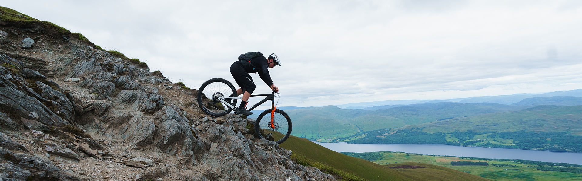 Scotty’s Scotland Showcase Staffel 2 – Schottland mit dem MTB entdecken