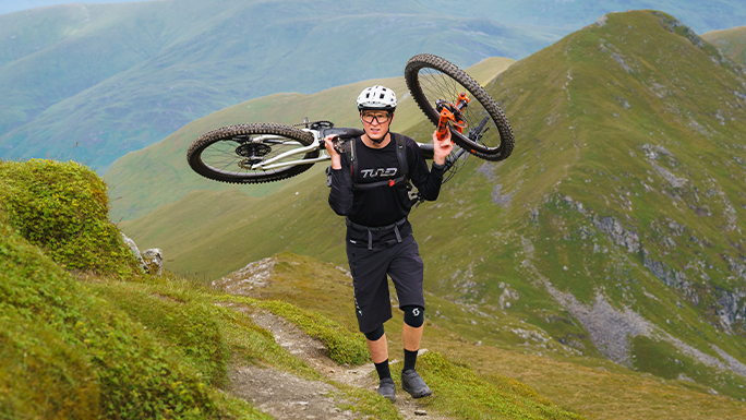 Scotty’s Scotland Showcase Staffel 2 – Schottland mit dem MTB entdecken