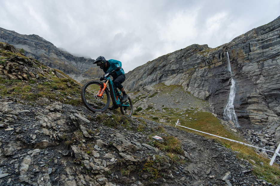 Dans les coulisses de l'équipe Yeti Shimano EP Racing Team