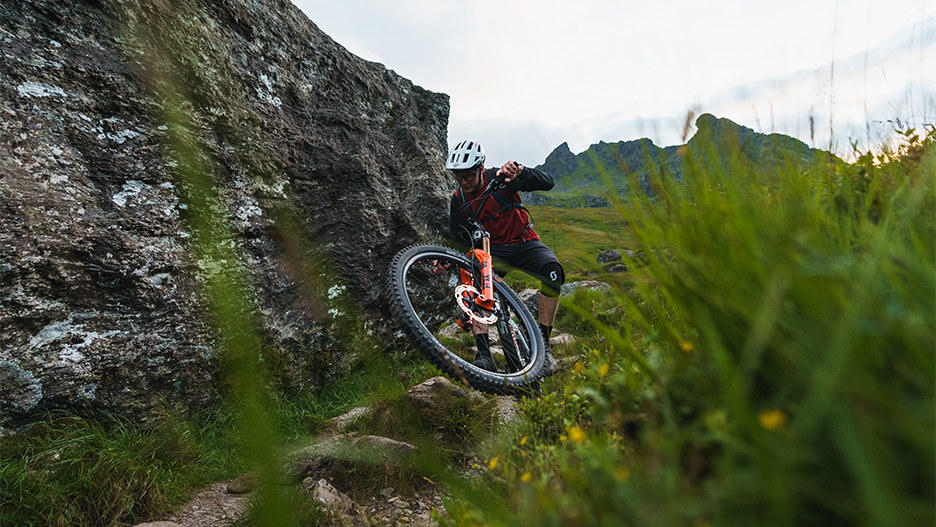 Scozia in MTB con Scotty Stagione 2 - Alla scoperta della Scozia in MTB