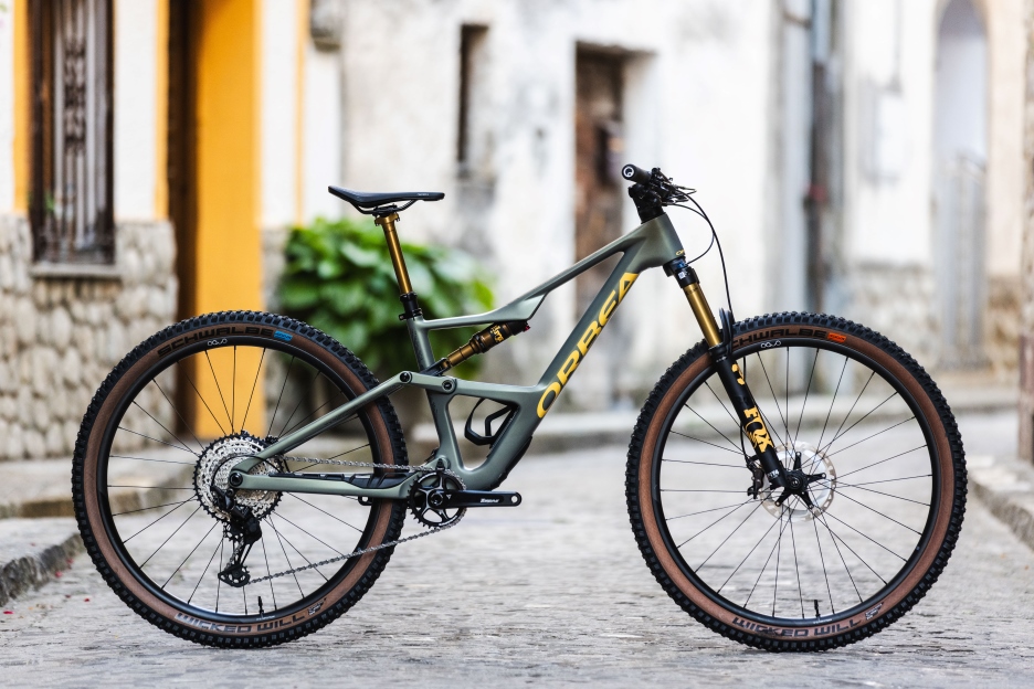 Le nuove Occam SL/LT e Laufey di Orbea