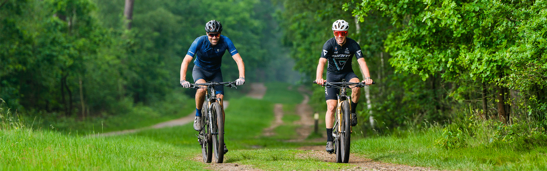 Unterwegs mit Jens Schuermans und Tom Dumoulin