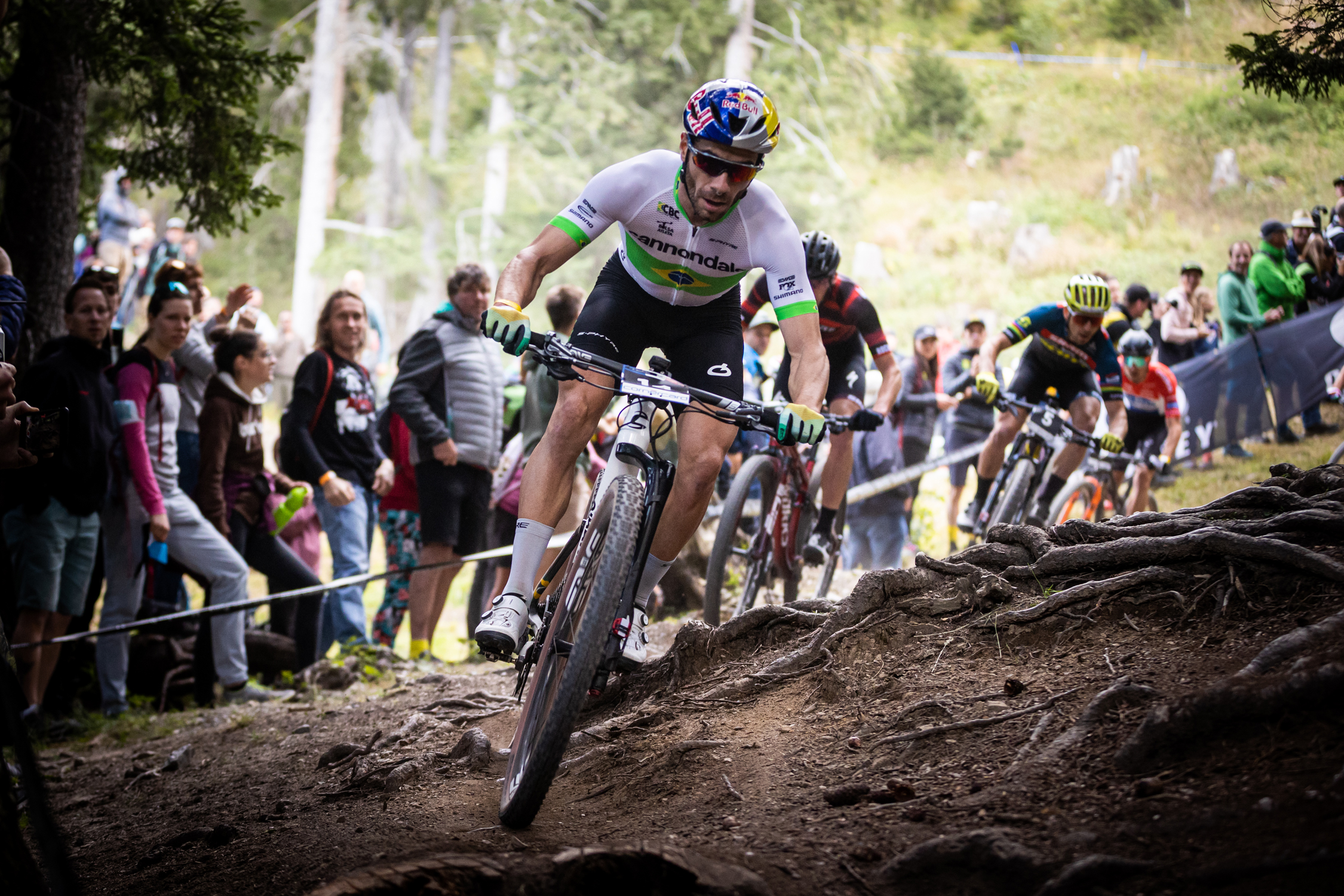 UCI World Cup XC-Rennen