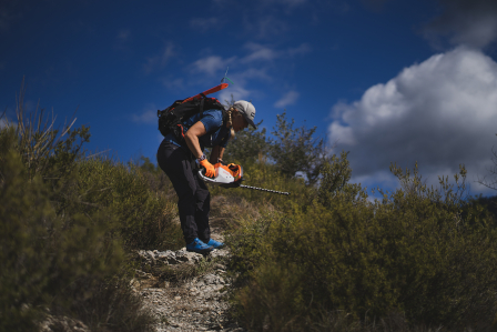 Trails pflegen mit Matt und Mary
