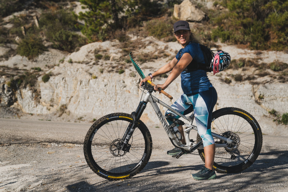 Trails pflegen mit Matt und Mary