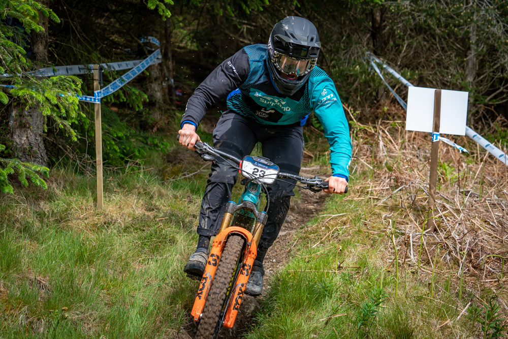 Yeti Shimano EP Racing -tallin kehitystarina – traileri