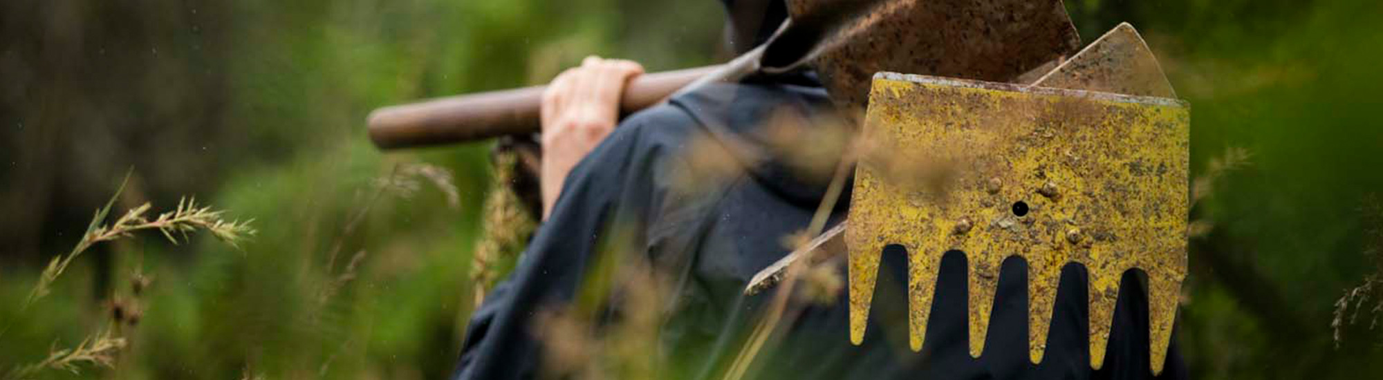 Shimano Trail Born – maastopyöräilypolkuja rakentamassa 