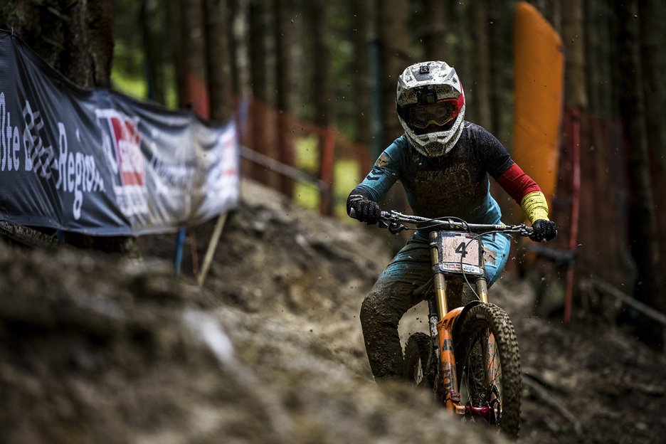 World Cup DH -kilpailu