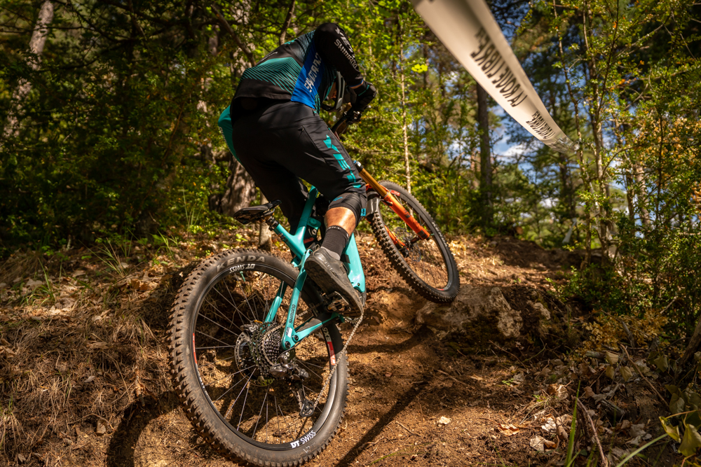 Yeti Shimano EP Racing -tallin kehitystarina – traileri