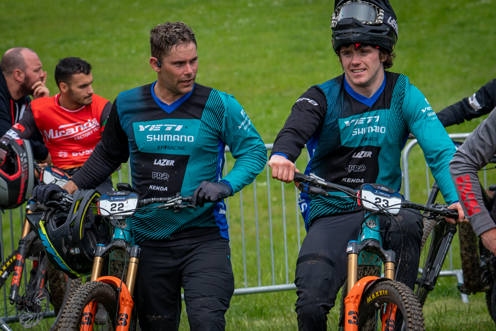 Yeti Shimano EP Racing -tallin kehitystarina – traileri