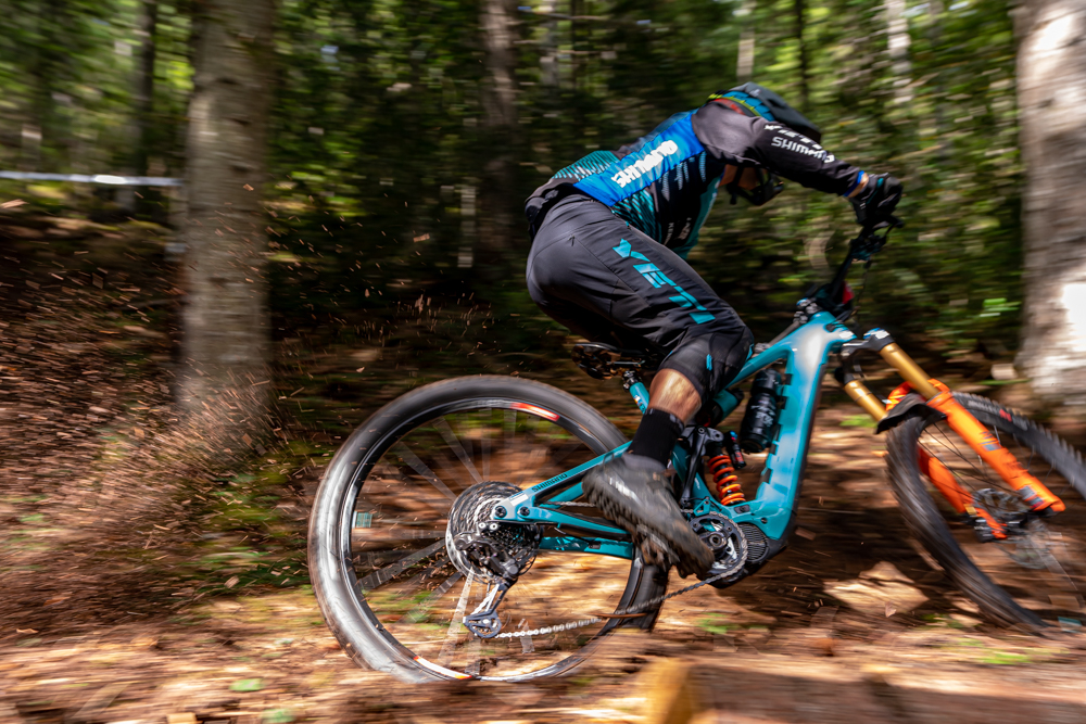 Yeti Shimano EP Racing -tallin kehitystarina – traileri