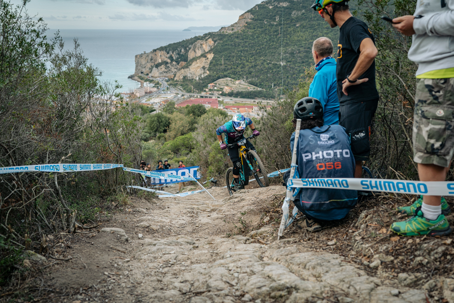 Dans les coulisses de l'équipe Yeti Shimano EP Racing Team