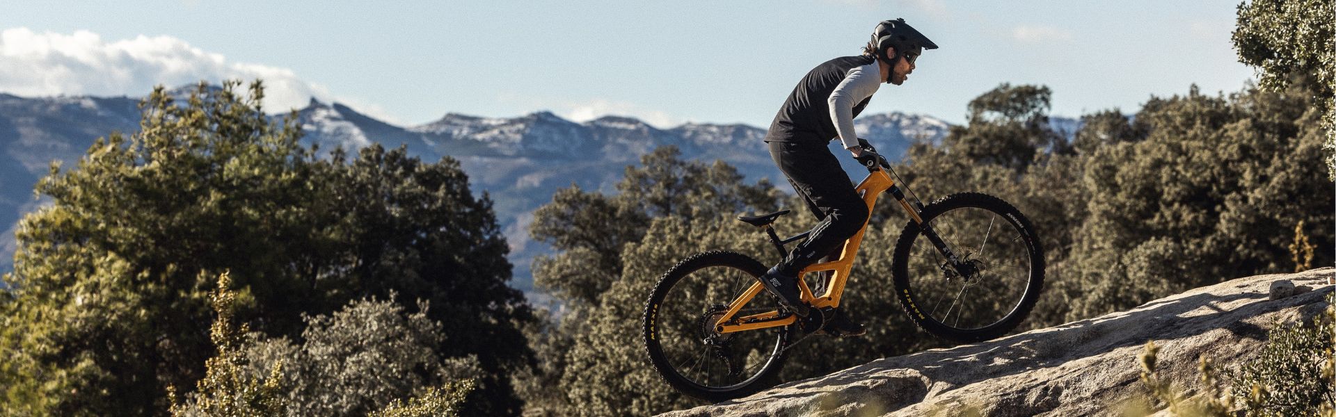 Orbea lancia la nuova RISE