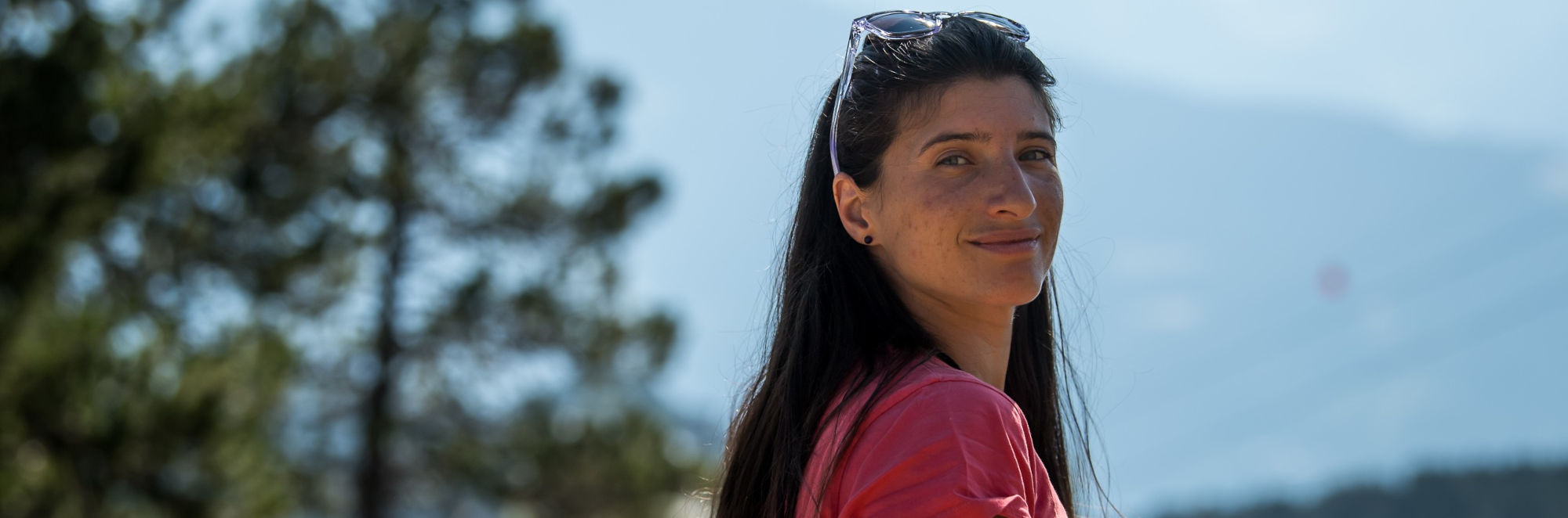 In Between the Races con Eleonora Farina