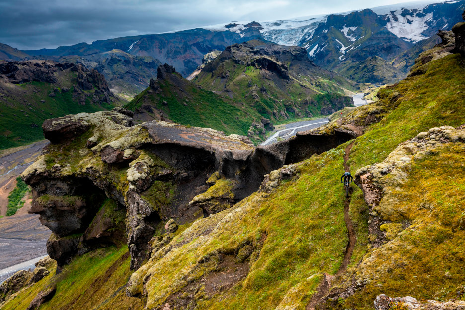 Reise til jordens sentrum 8