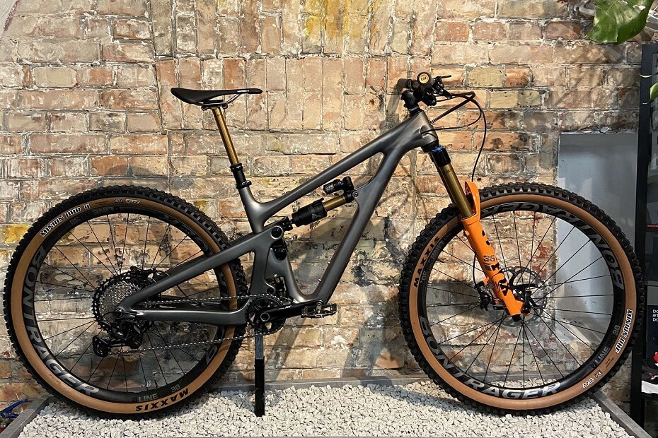 Yeti SB 150