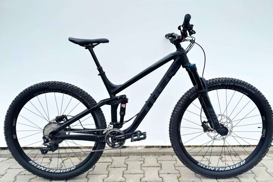 Trek Fuel EX 8 XT