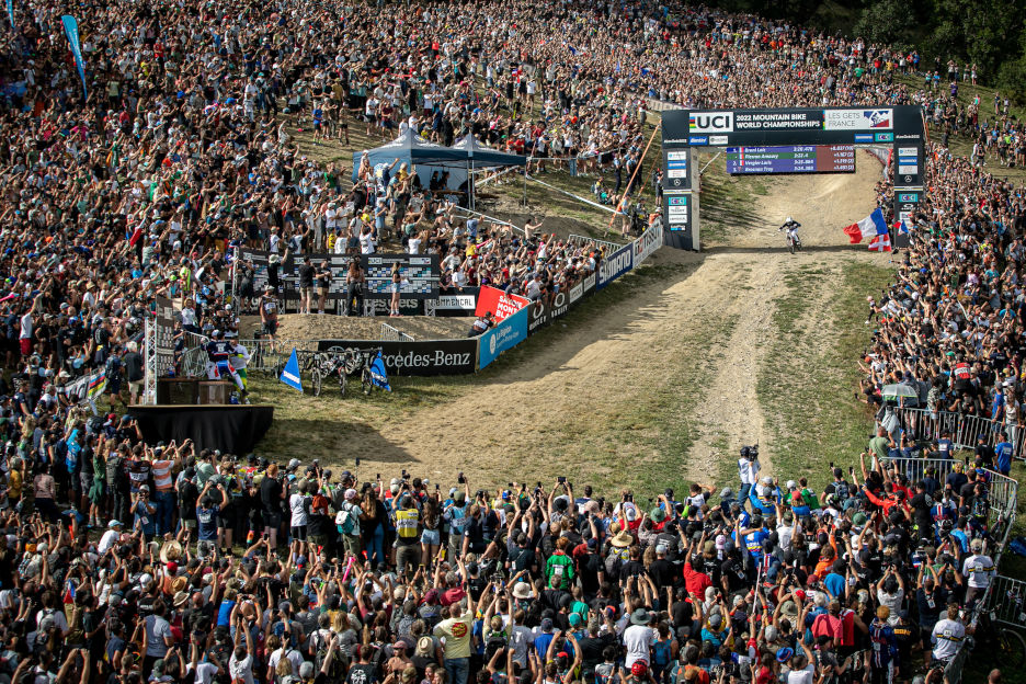 Setting the Stage for the 2023 UCI Mountain Bike World Cup