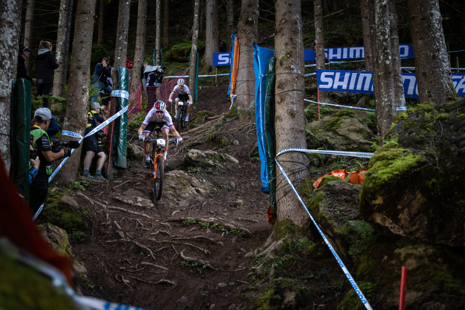 Setting the Stage for the 2023 UCI Mountain Bike World Cup