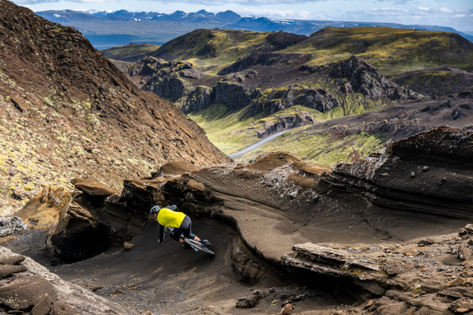 Journey to the centre of the earth 2