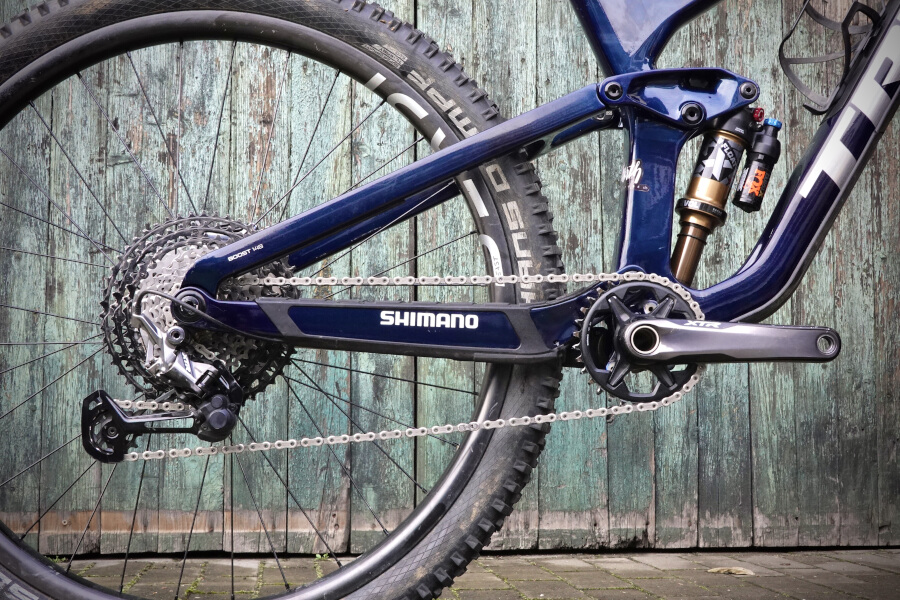 SHIMANO DEORE XT and XTR