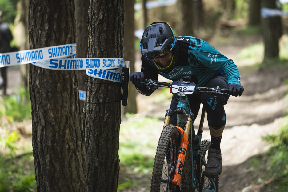 Behind the Scenes with the Yeti Shimano EP Racing Team