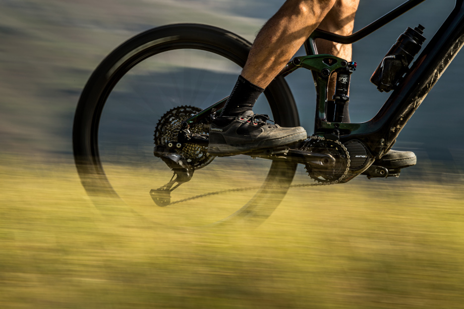 New intelligent shifting technologies to elevate your ride Shimano MTB