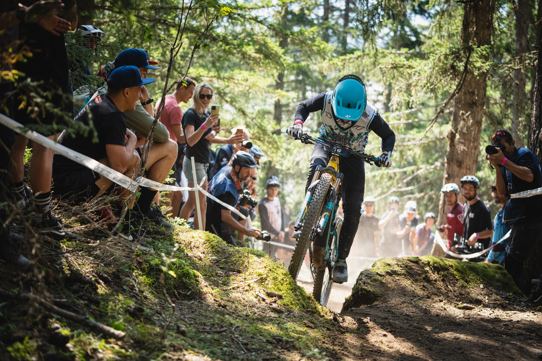 Enduro World Series Returns to Action | Shimano MTB