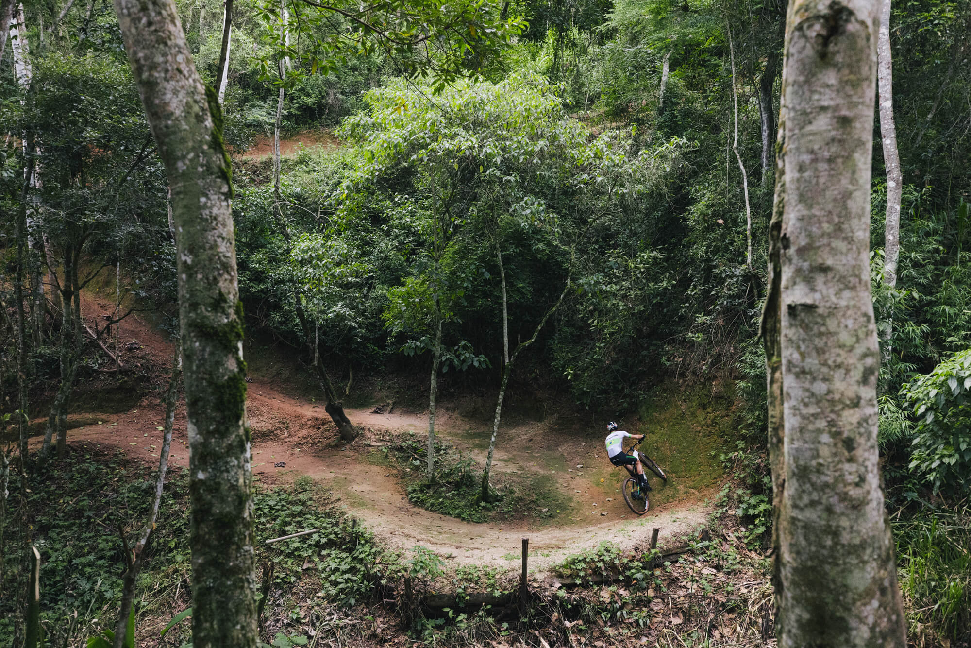 Mountain Biking in Brazil 