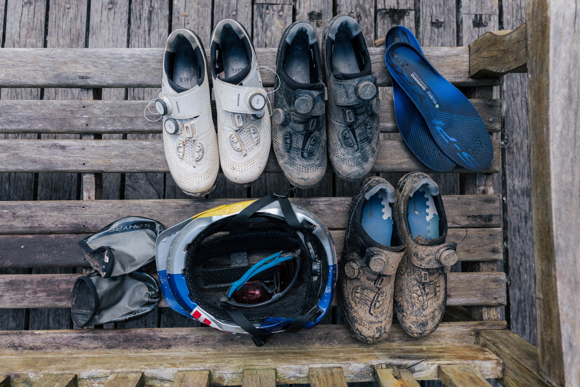 Shimano SH-XC902 mountain bike shoes