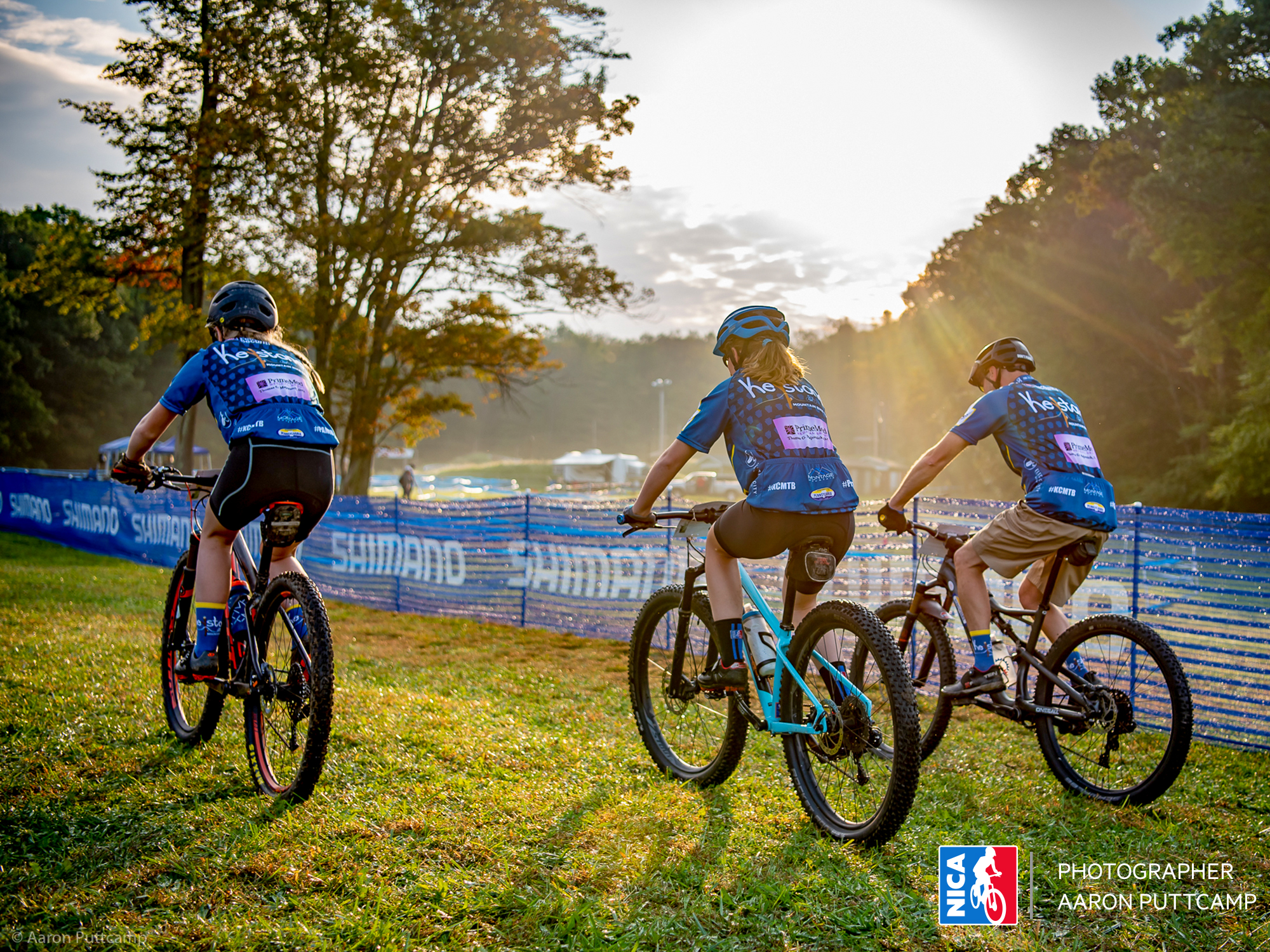 Shimano's partnership with NICA getting more kids on bikes