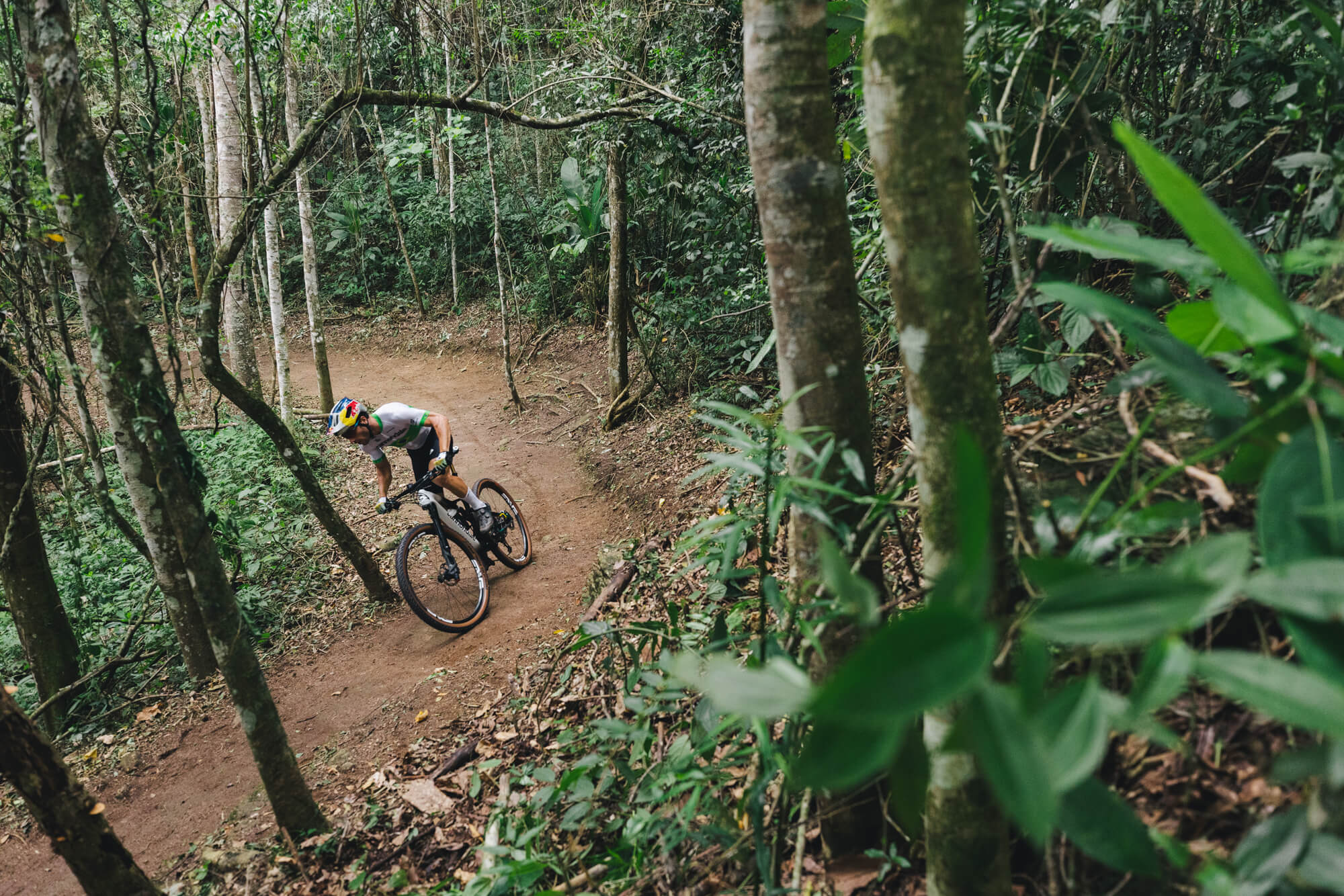 Shimano Pro rider Henrique Avancini This is Home