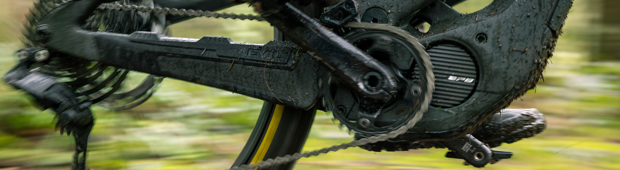 Race-Specific Firmware Update for SHIMANO EP801 Systems