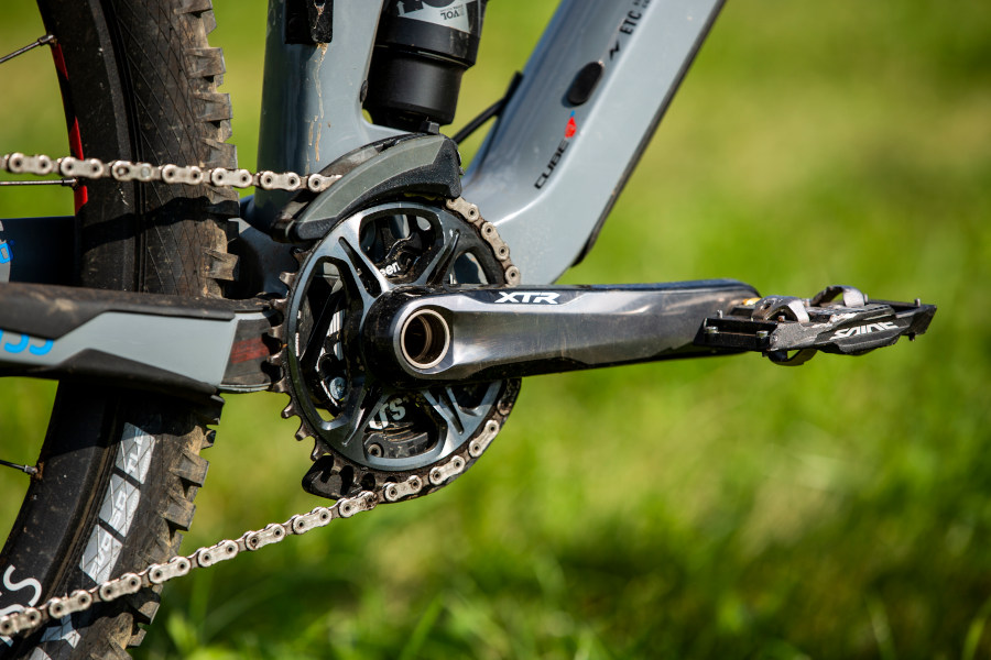 SHIMANO DEORE XT and XTR
